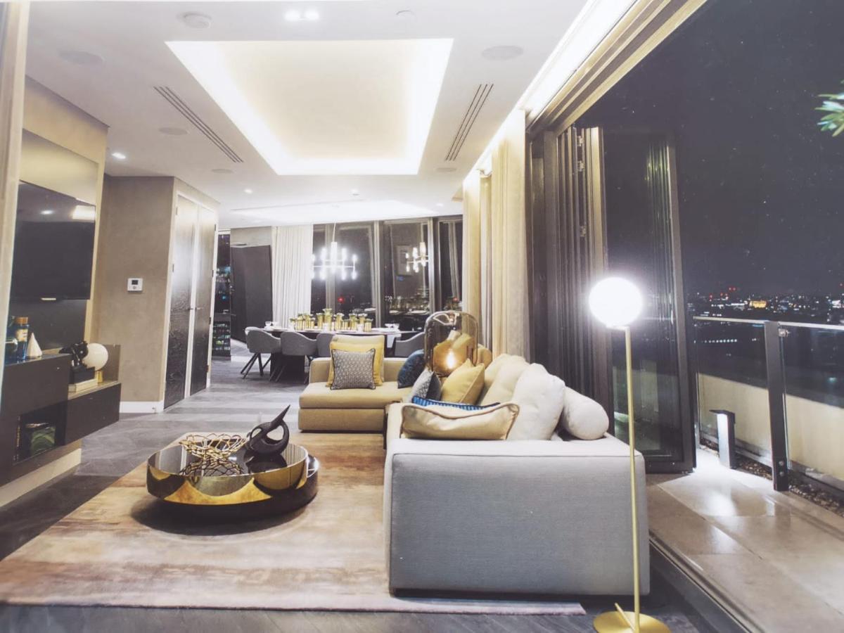 Апартаменты Parliament House - Luxury Penthouse Лондон Экстерьер фото