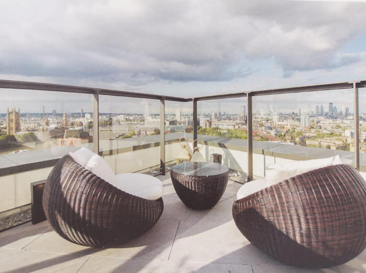 Апартаменты Parliament House - Luxury Penthouse Лондон Экстерьер фото