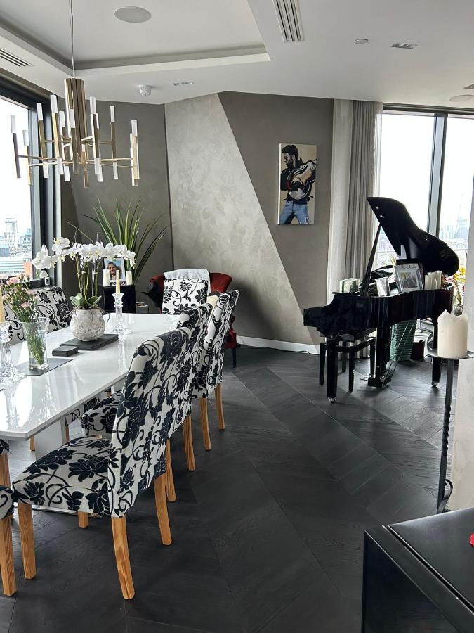 Апартаменты Parliament House - Luxury Penthouse Лондон Экстерьер фото