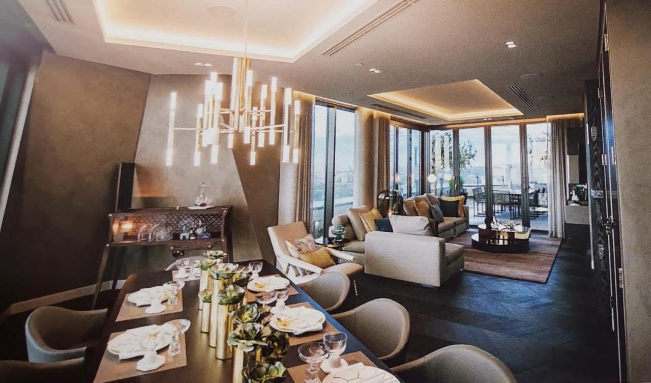 Апартаменты Parliament House - Luxury Penthouse Лондон Экстерьер фото